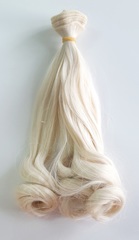 Волосы для кукол, трессы-нижние локоны 20 см*1 метр.