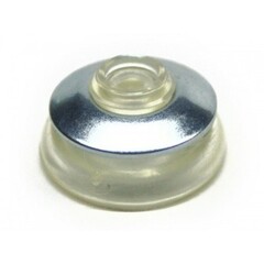 Шайба для поликарбоната прозрачная 7х25