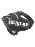 JULIUS-K9 шлейка для собак IDC®-Powerharness Mini (49-67см/ 7-15кг), черный