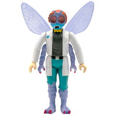 Фигурка Super7 TMNT: Baxter Stockman