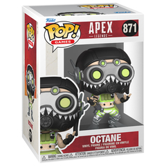 Фигурка Funko POP! Apex Legends: Octane (871)