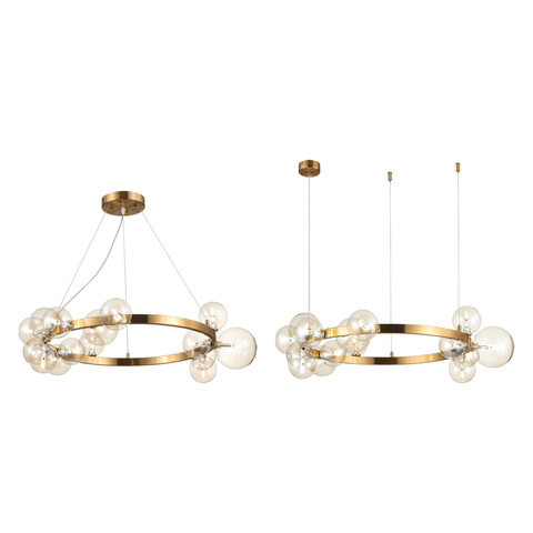 Светильник подвесной ST Luce Necton SL1165.303.15