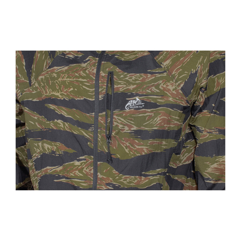 Helikon-Tex Windrunner Windshirt – Ultra-Light Nylon Jacket With Hood & Ventilation For Running, Hiking & Travel