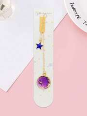 Əlfəcin \ Закладка \ Bookmark KOD 827 purple