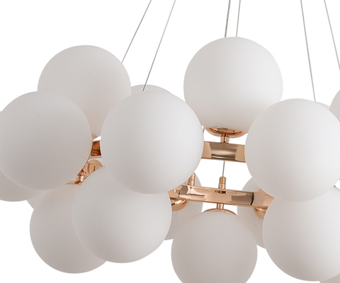 Люстра Kink Light Сида франц.золото E14 20*10W 07508-20,37