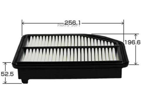 Фильтр  воздушный  VIC  A-8004V