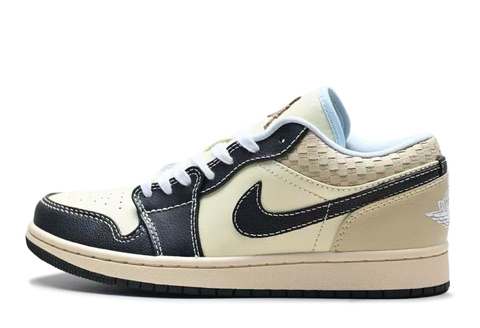 Jordan 1 Low SE 'Coconut Milk Black' 