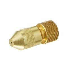 Gloria Регулируемая коническая форсунка 60° (латунь)