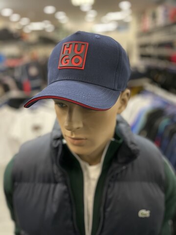 Кепка Hugo BOSS 450365siRed
