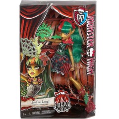 Дженифер Лонг Фрик Дю Шик