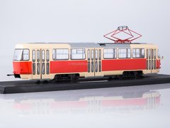 Tram Tatra-T3SU 1:43 Start Scale Models (SSM)