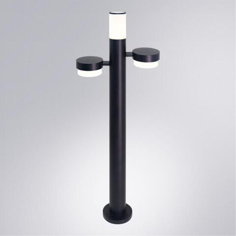 Ландшафтный светильник Arte Lamp BUDAPEST A2360PA-3BK