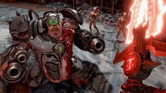 DOOM Eternal Deluxe Edition (для ПК, цифровой код доступа)