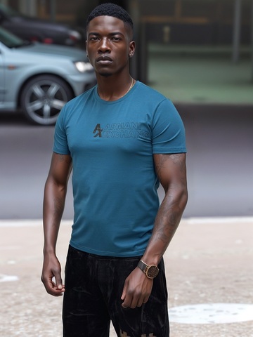 Футболка armani 574376blue