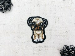 Термоаппликация, р. 7х5 см