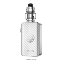 Набор Lost Vape Centaurus BT200 Kit - Silver Carbon