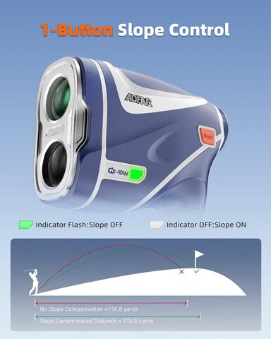 Дальномер AOFAR GX10