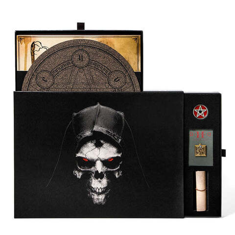 Виниловая пластинка. OST – Diablo II: Resurrected Deluxe Box Set