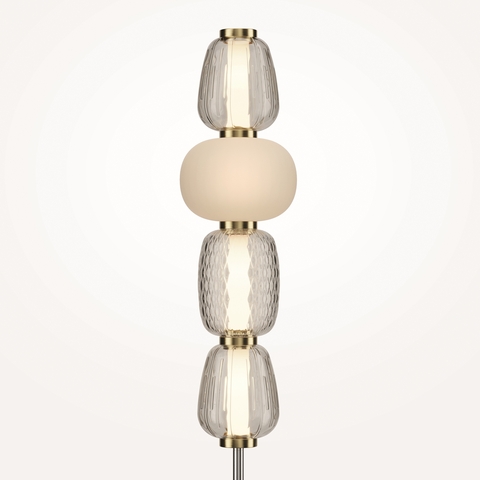 Торшер светодиодный Maytoni Pattern MOD267FL-L32G3K