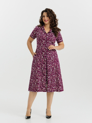 4564 Халат на молнии