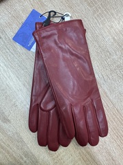 Перчатки. Женские. Материал верха: Кожаные люкс качества. Подклад: Шерсть-трикотаж. 5 шт. в упаковке.