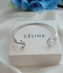 Браслет жёсткий ANCOR в стиле CELINE