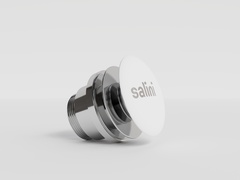 Salini 164201M Донный клапан для раковины D 505  Донный клапан для раковины  