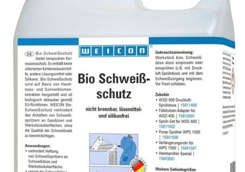 Weicon Bio-Welding Protection (wcn15050005) - био защита для сварки - 5 л