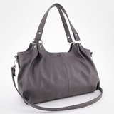 Сумка Саломея 304 итальянский серый