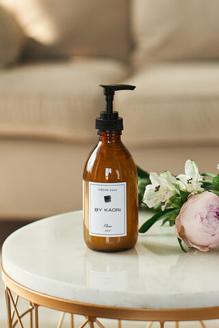 Крем-мыло для рук FLEUR