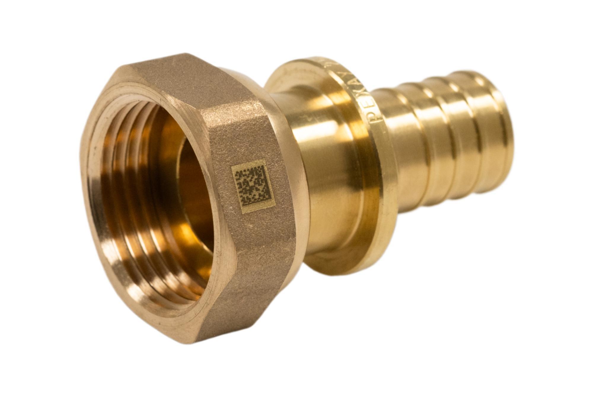 Переходник РЕХАУ с накидной гайкой 25-G 1 MX