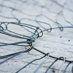 Сетка для упаковки кома