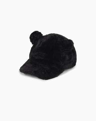 Кепка Aries Temple Fluffy Ear Cap