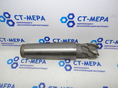 Фреза к/х 40х30х190 z=6 к/м5 с твердосплавными пластинами