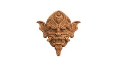 Силиконовый молд № 485 Маскарон