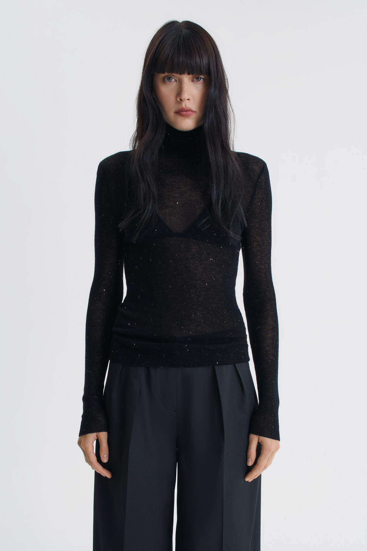 Водолазка Male