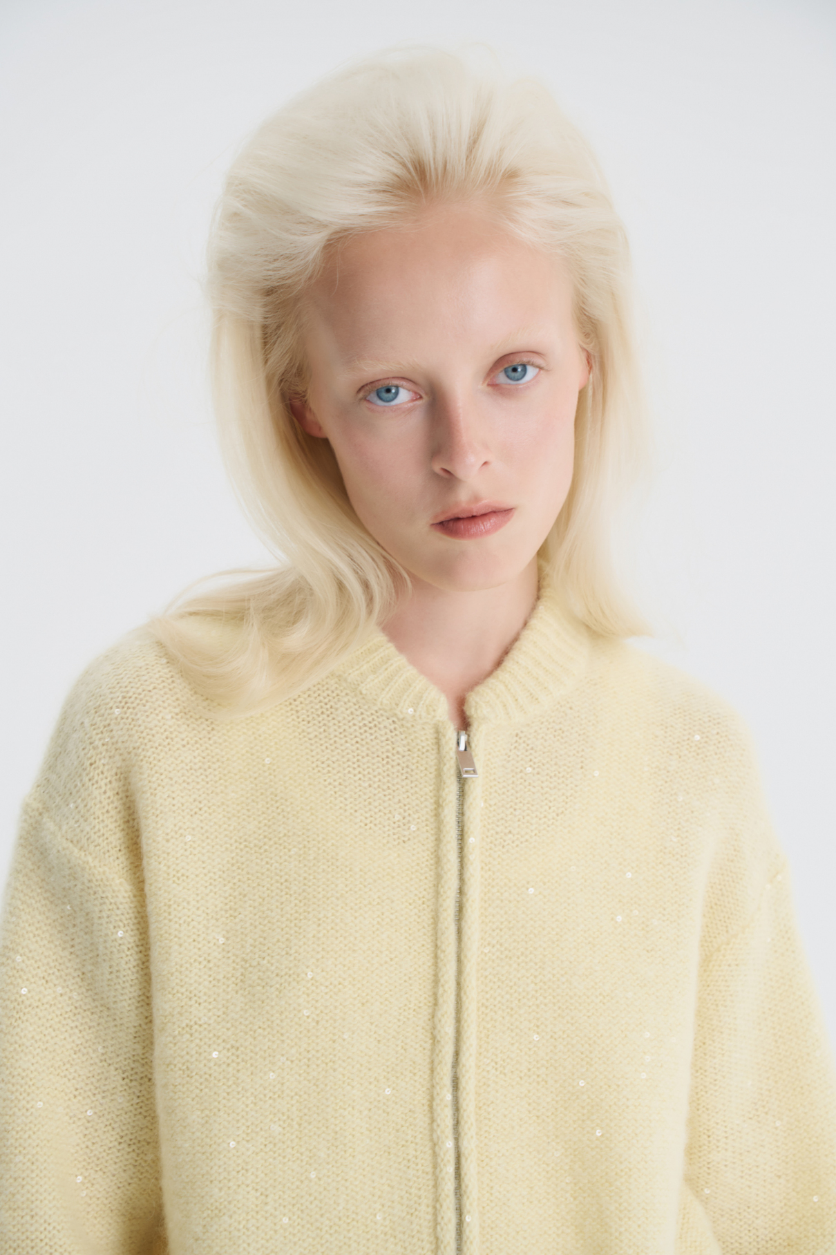 Кардиган с пайетками Pumpkin