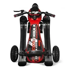 Детский электроснегокат Snow Razor MOTO PRO