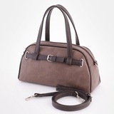 Сумка Саломея 361 македония какао + шоколад