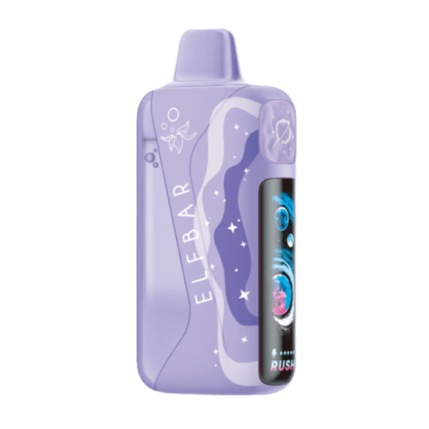 ELF BAR LUSH KING PRO 35000 - Карамбола Виноград