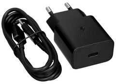 Зарядное устройство Samsung EP-T1510XBEGRU черный