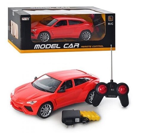 Машина на Р/У 1:10, размер 53см*21см*20см