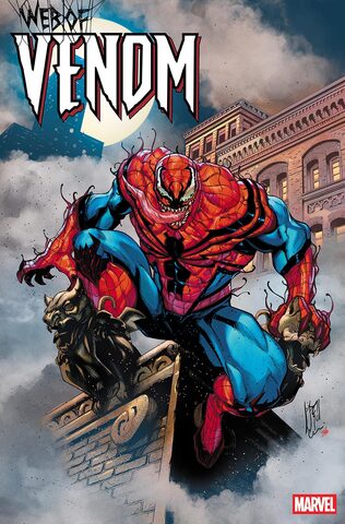 Web Of Venom #1 (Cover A) (ПРЕДЗАКАЗ!)