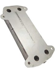 Теплообменник ГВС (12пл.) для VIESSMANN Vitopend 100-W WHO/WHE/WHE60 (арт. 7817471)