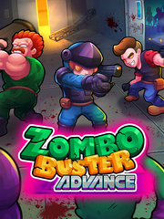 Zombo Buster Advance (для ПК, цифровой код доступа)