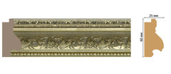 Багет Decomaster FM10-4 60*25*2850мм