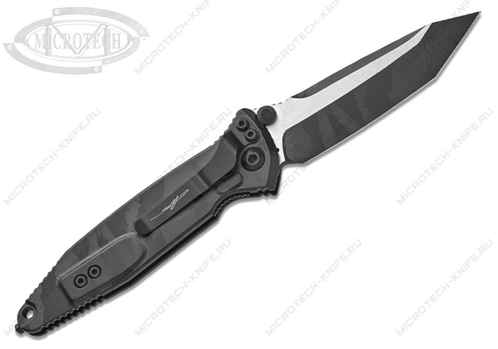 Нож Microtech Socom Elite M390 161-1MTCS-Z4 Camo Ceracote