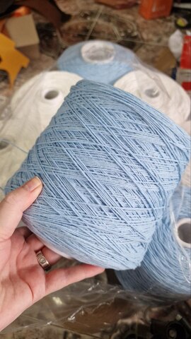 Суперджилонг - Голубой