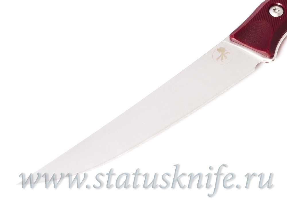 Нож Microtech Kitchen Boning G-10 3100-10MR