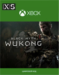 Black Myth: Wukong (для Xbox One/Series S/X, интерфейс и субтитры на русском языке) [Цифровой код доступа]